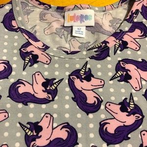 LuLaRoe Kids Shirt
